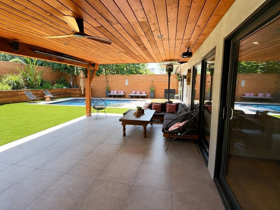 A refreshing spot to relax, cool down, and unwind.