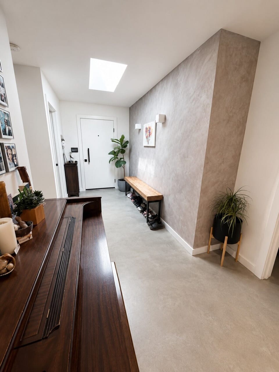 A welcoming space where comfort meets convenience.