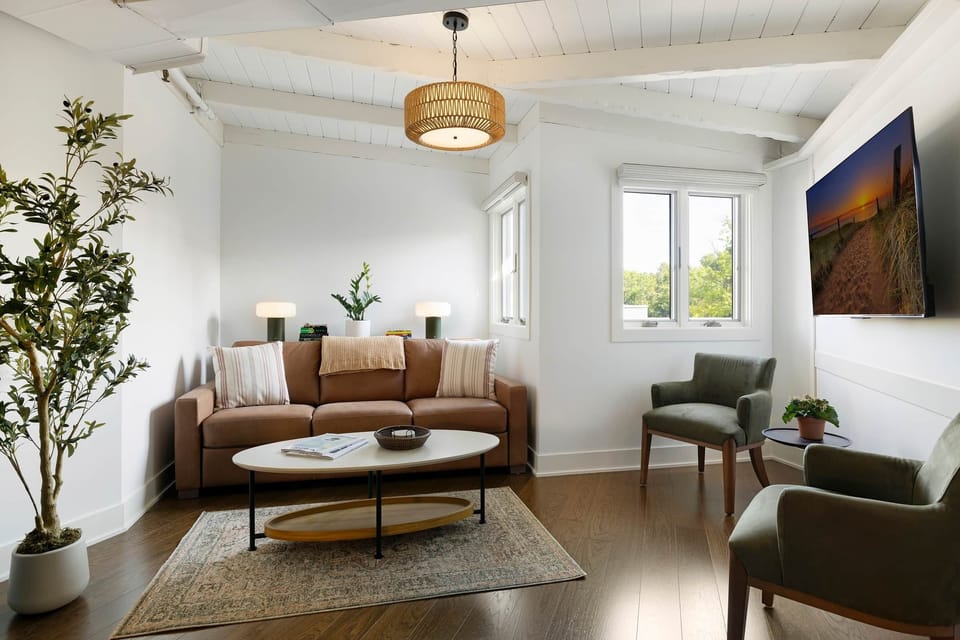 Carol Suite Unit 203_Living Area