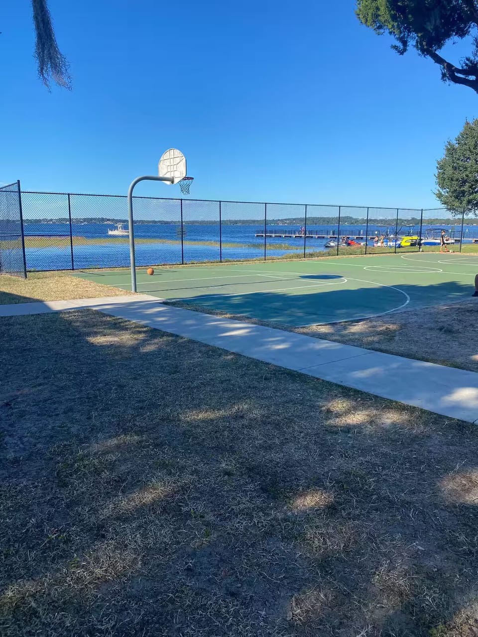 Sport court