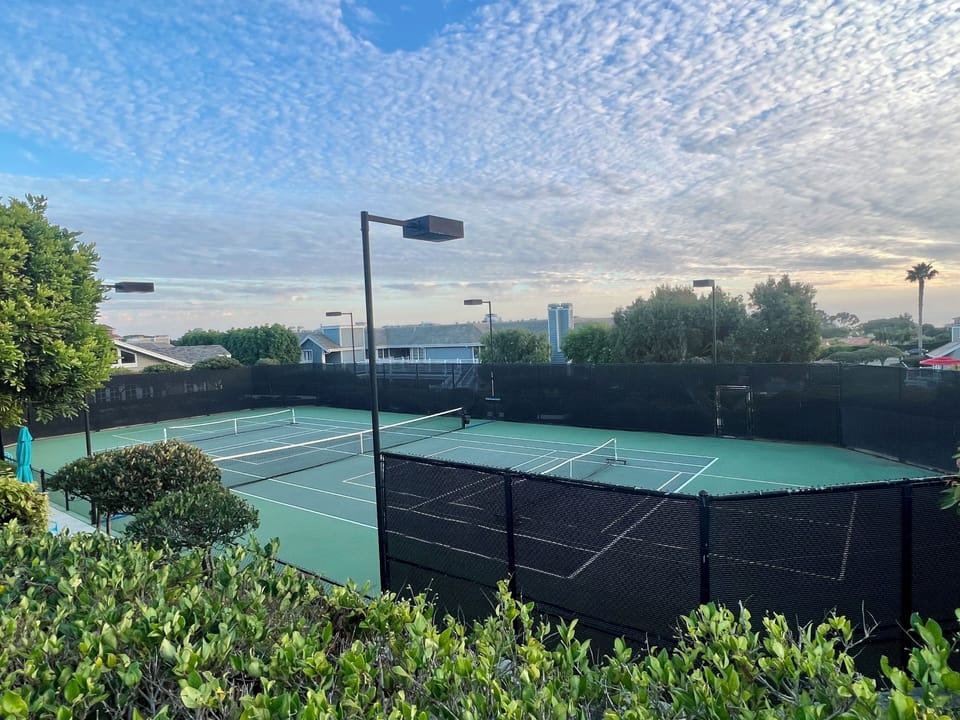 Sport court