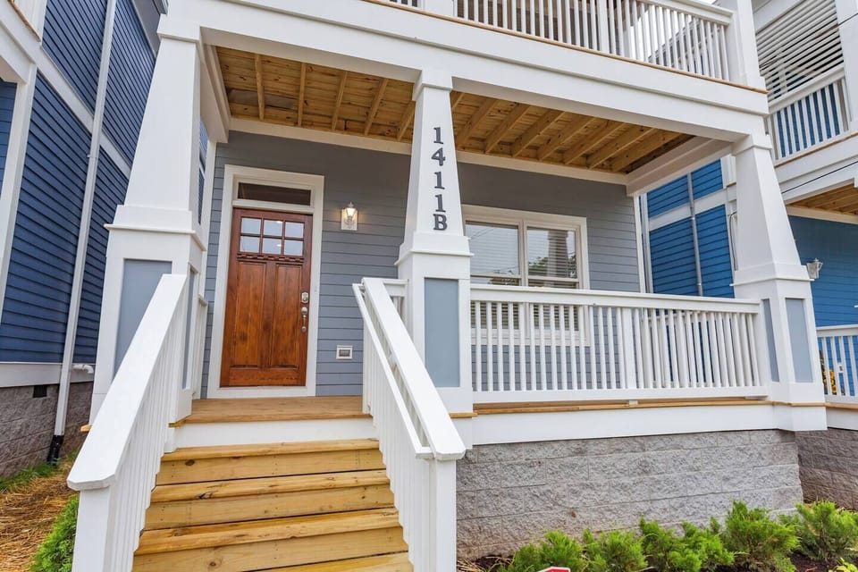 Come on in and enjoy our brand new home