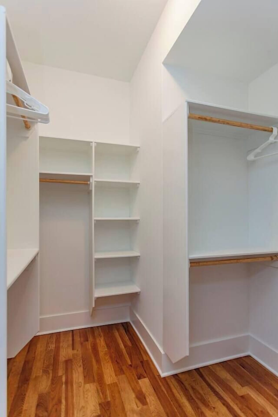 Huge Closets!