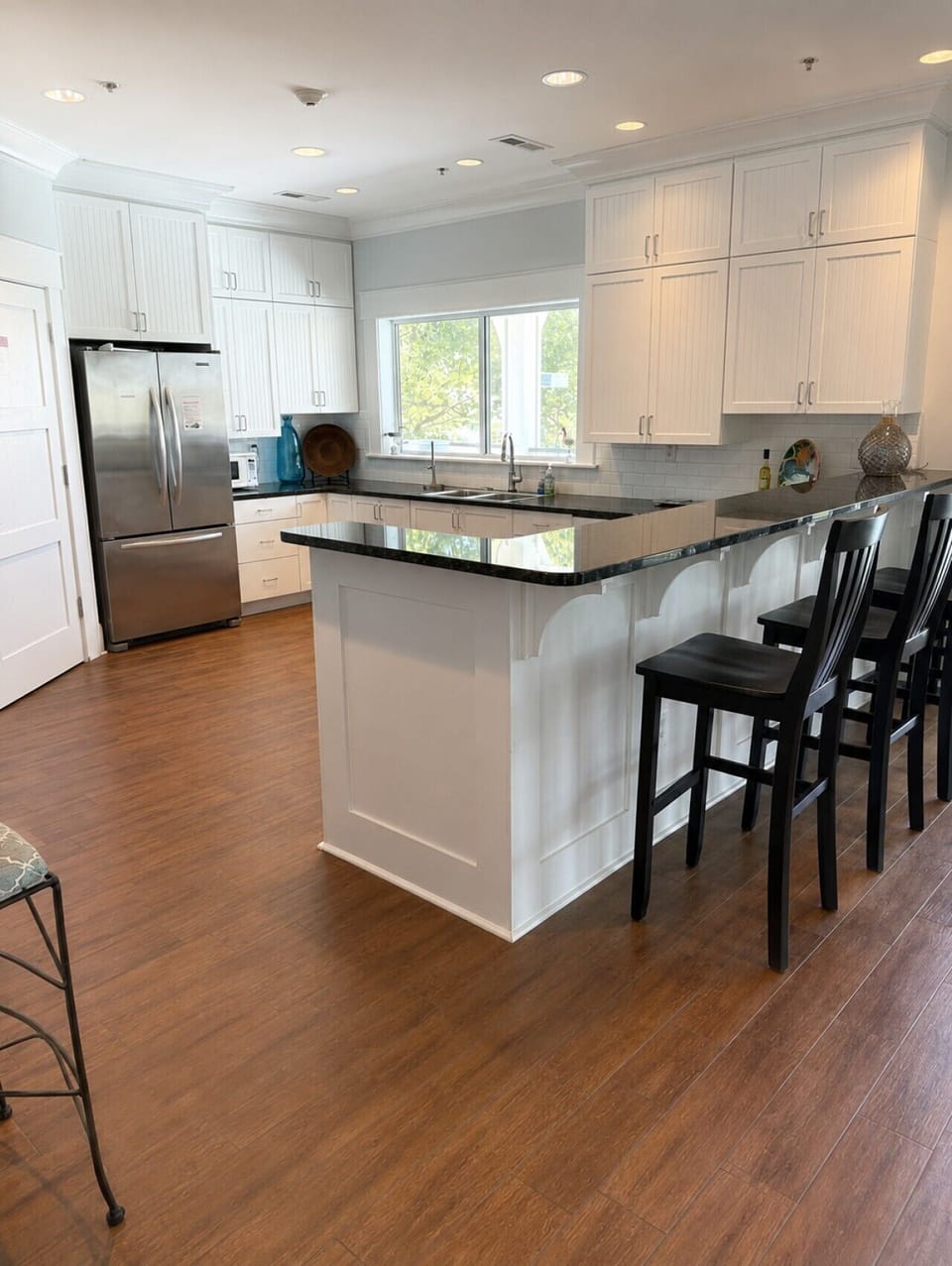 Clubhouse Kitchen