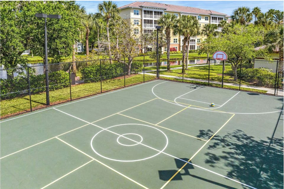 Sport court