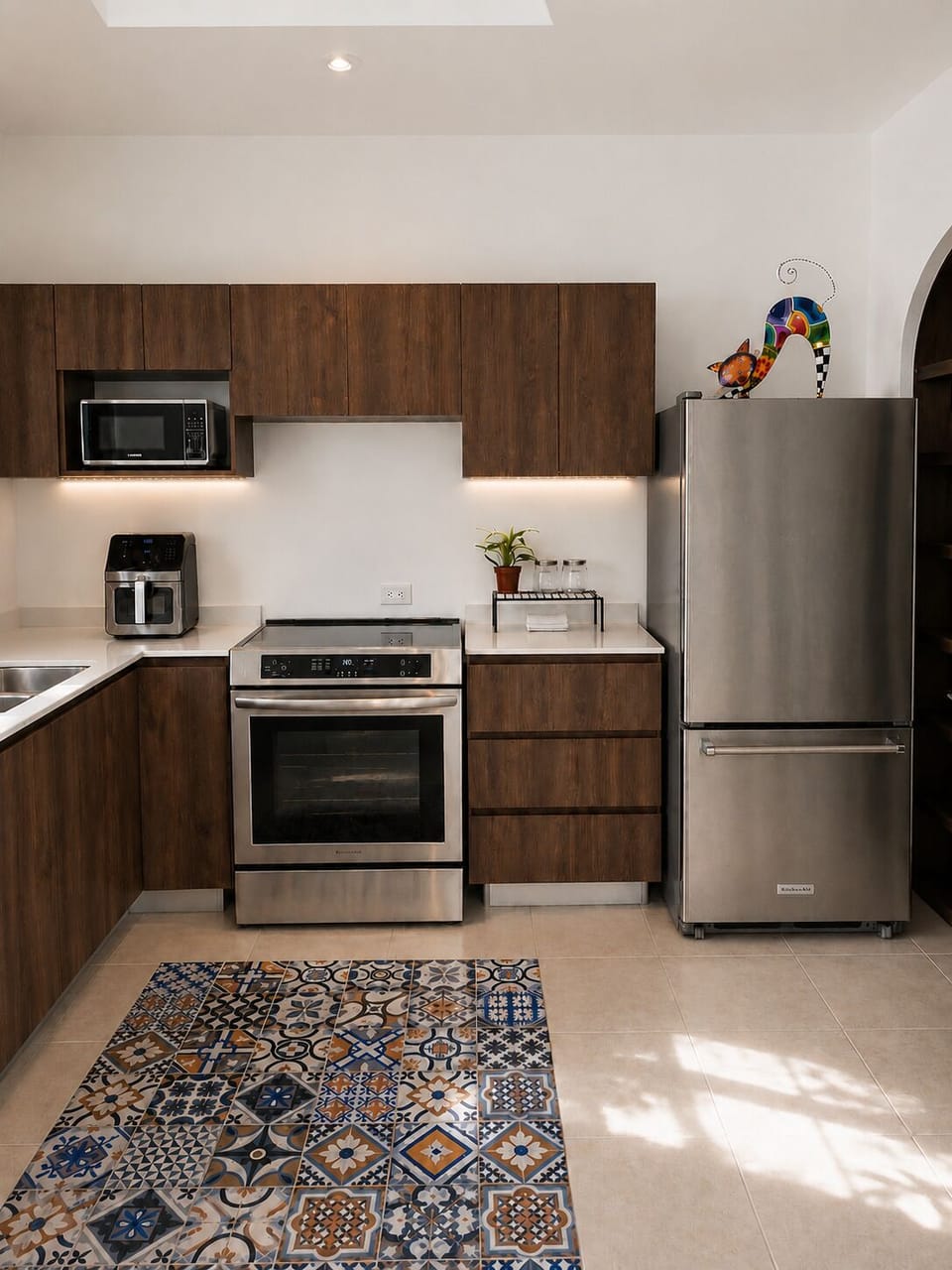 Private kitchen