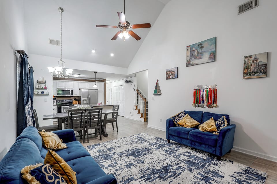 Living Room | 1st Floor