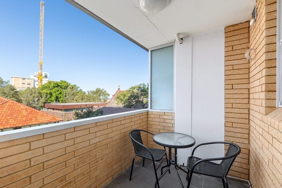 Patio / Balcony