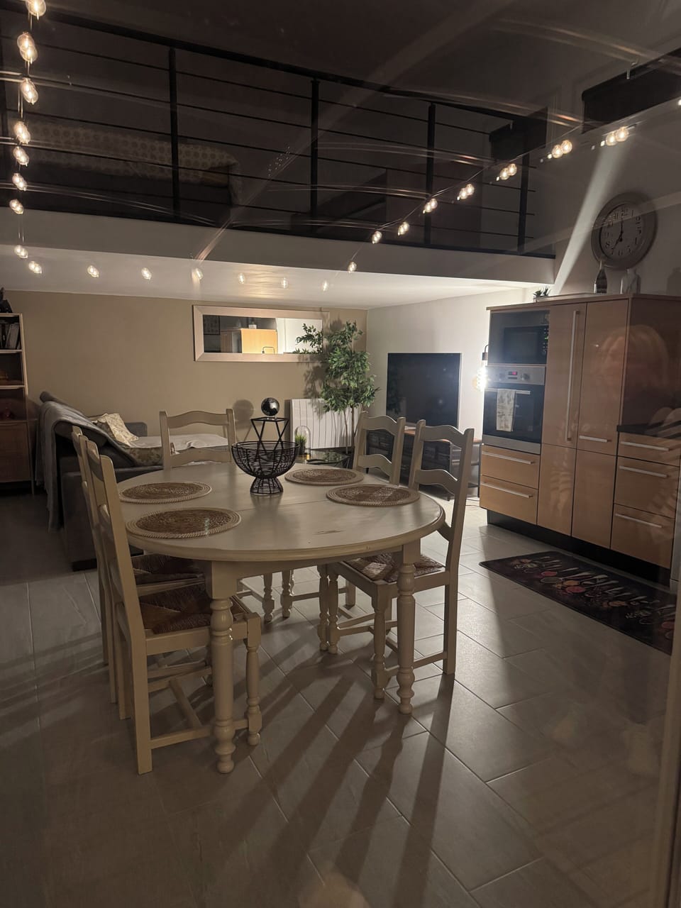 Dining