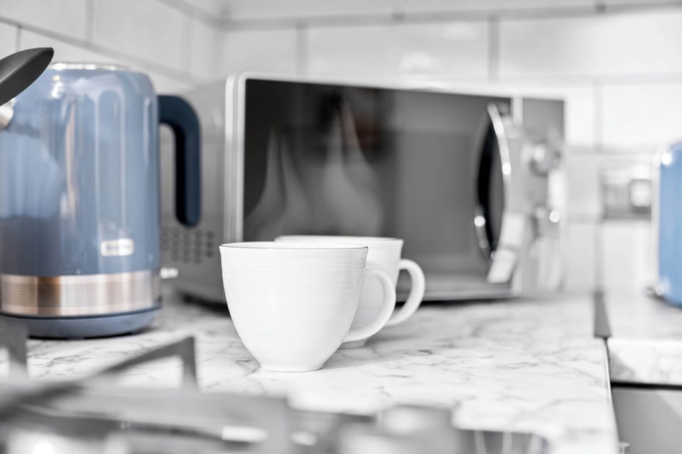 Microwave