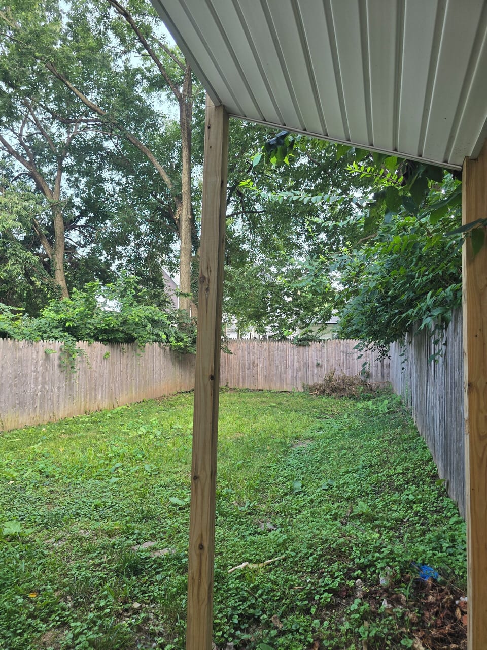 Property grounds