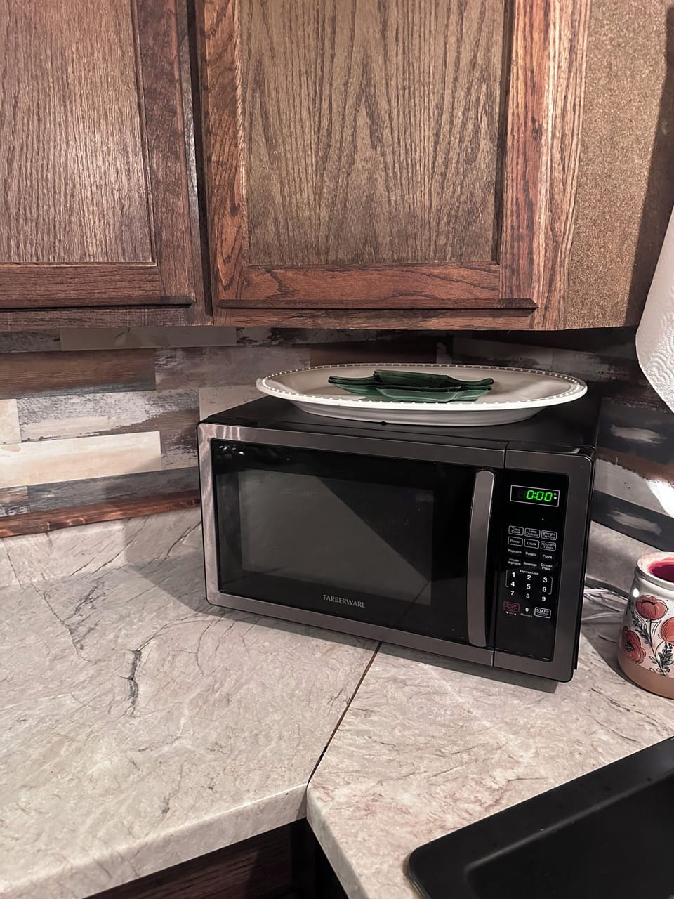 Microwave
