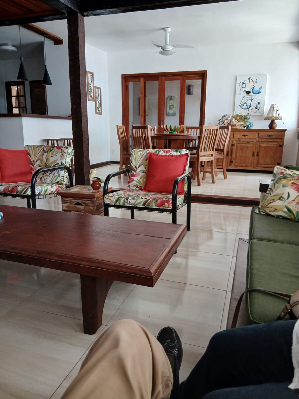 Living area
