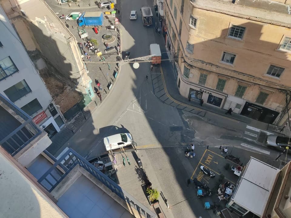 Street Below