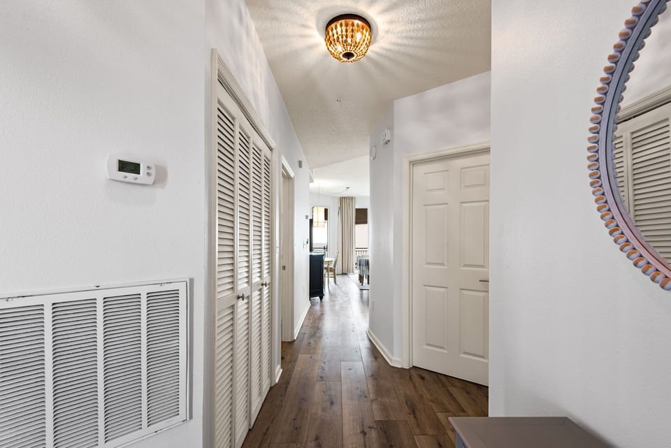 Dunes of Seagrove 302C - Hallway