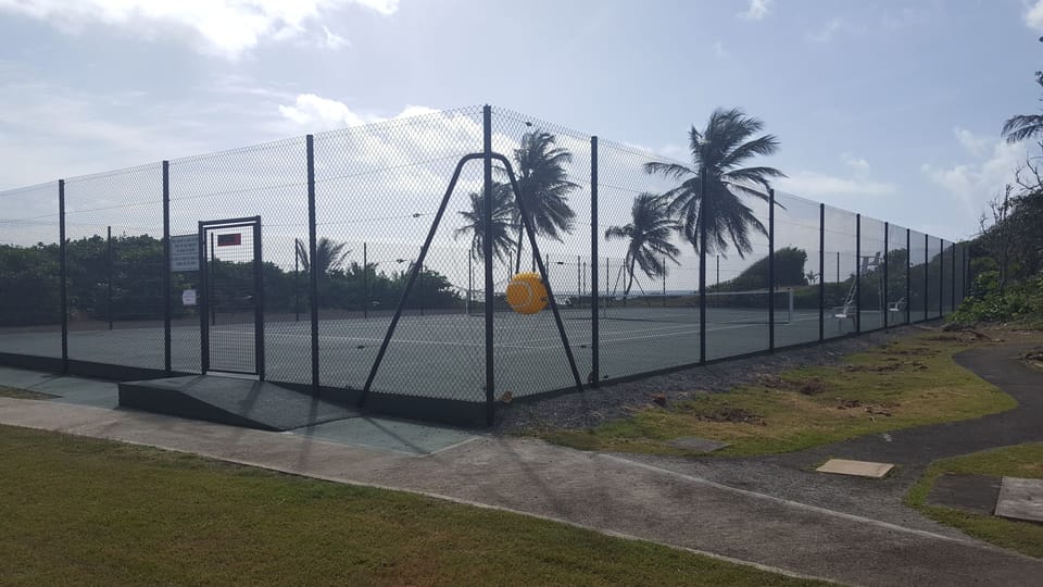 Sport court