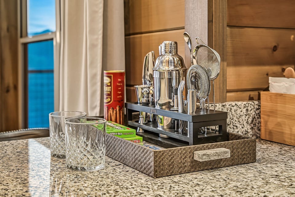 Bar set