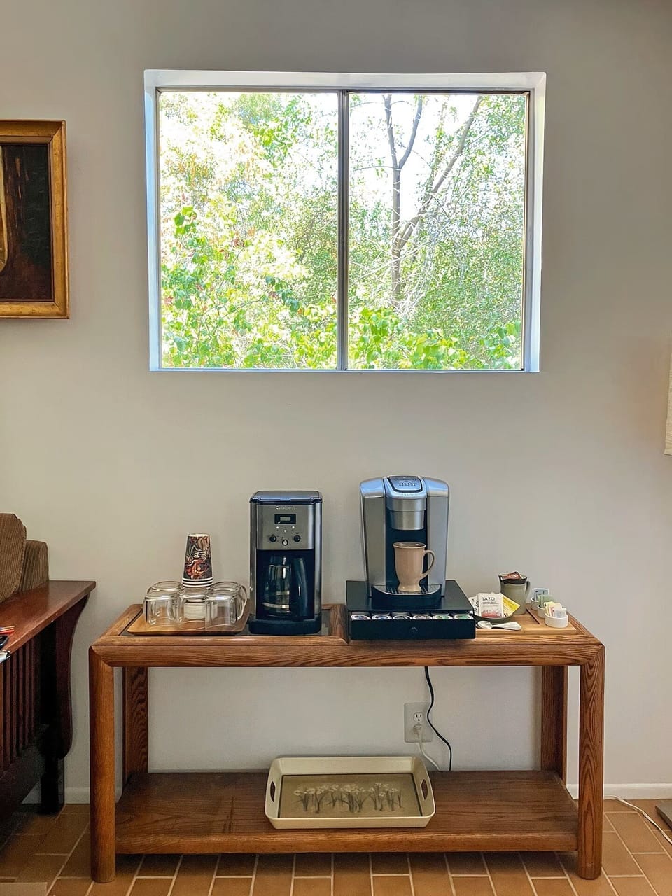 Coffee Station