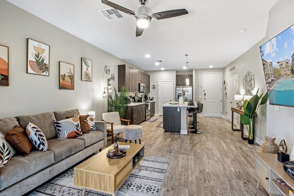 Living area
