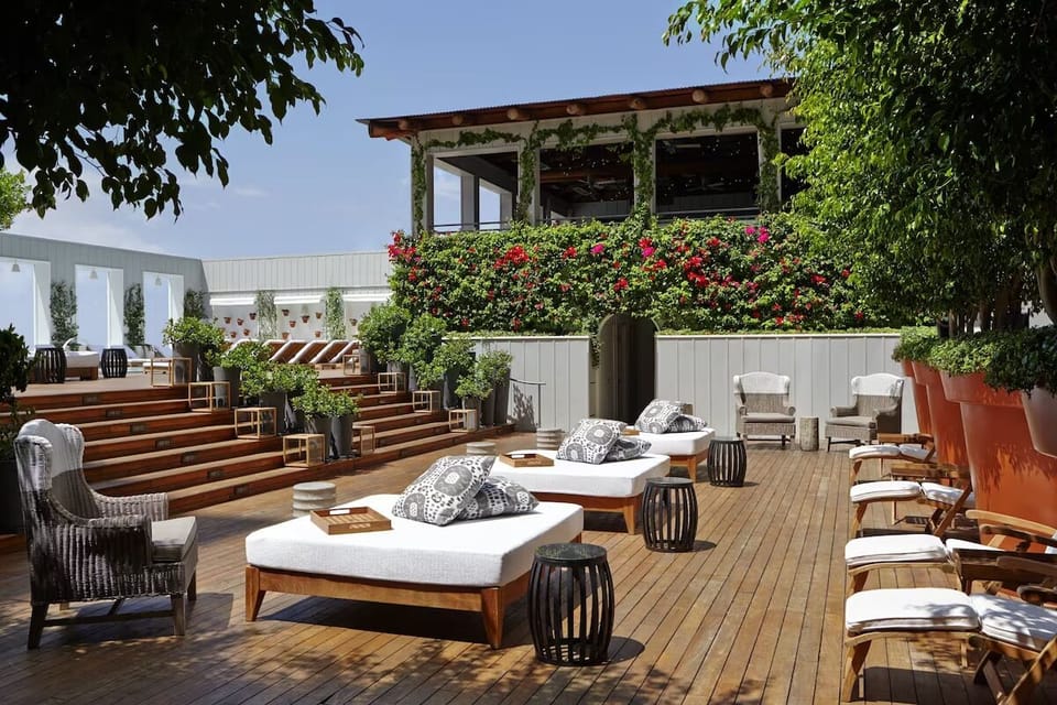 Patio/Terrace