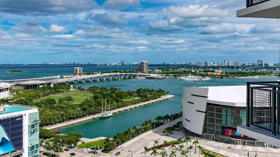 Miami 1 Bedroom Deluxe View