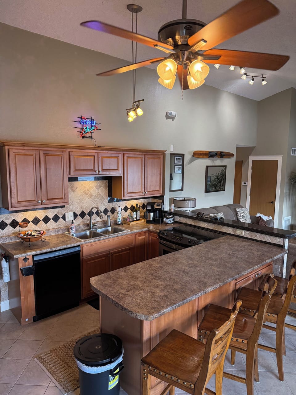 Private kitchen