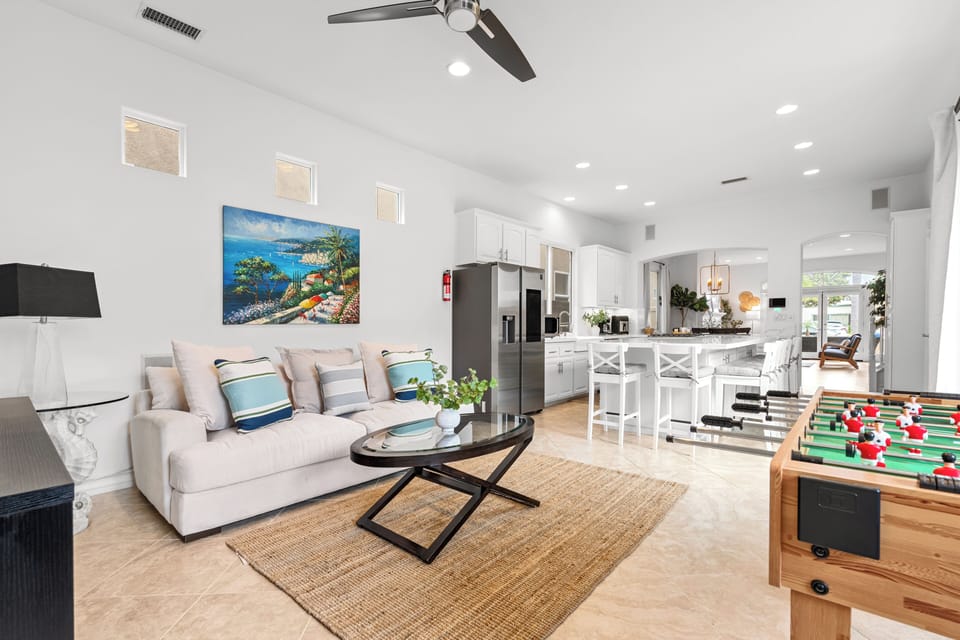 Living area