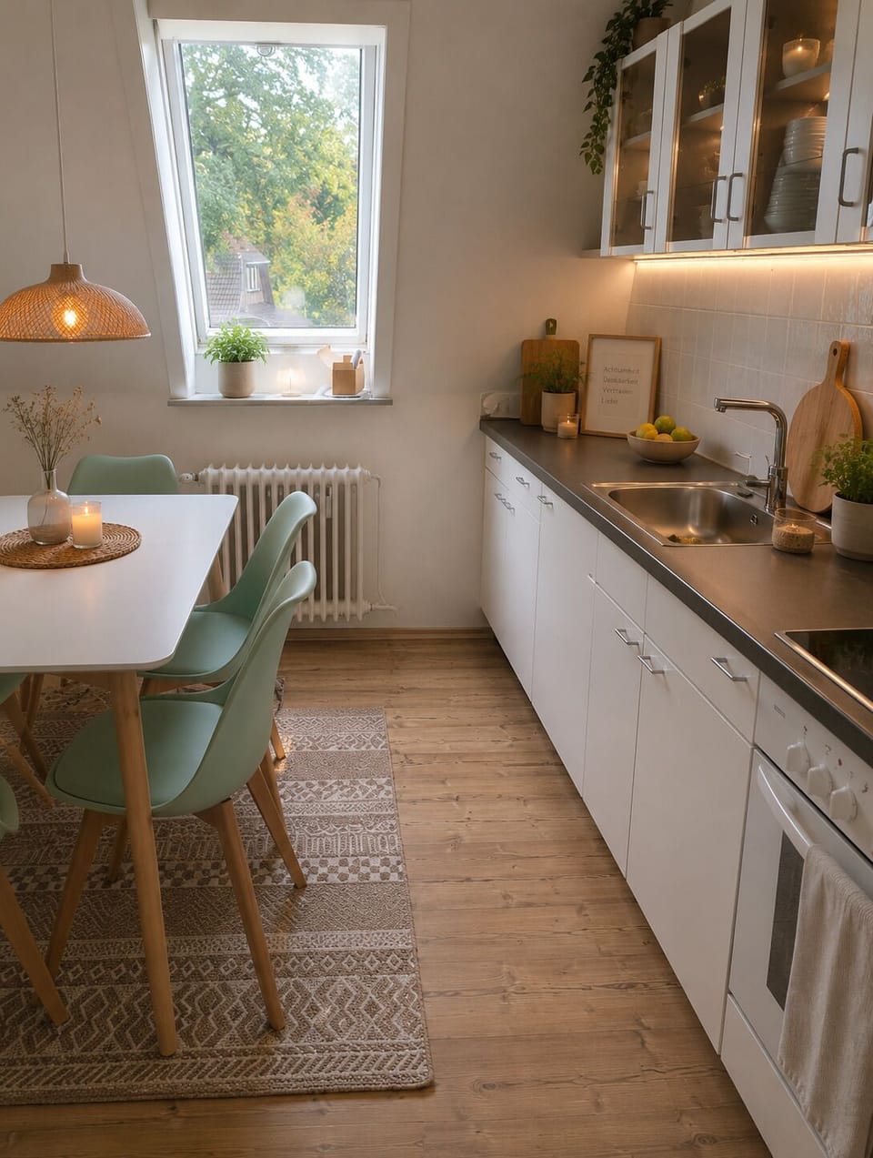 Private kitchen