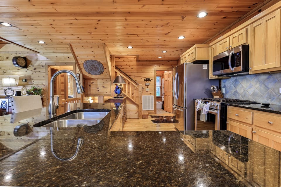 Everything you need to cook, gather and feel right at home