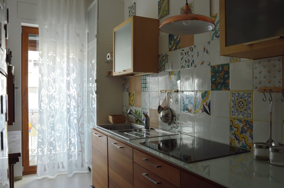 Kitchen.
