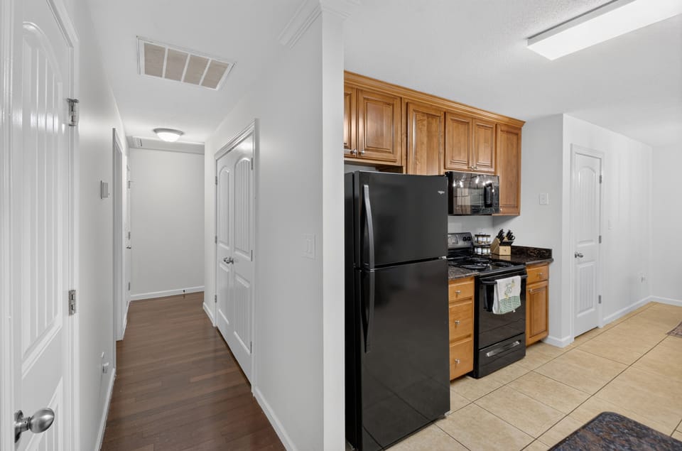 Bright interior spaces create an easy, comfortable flow throughout.