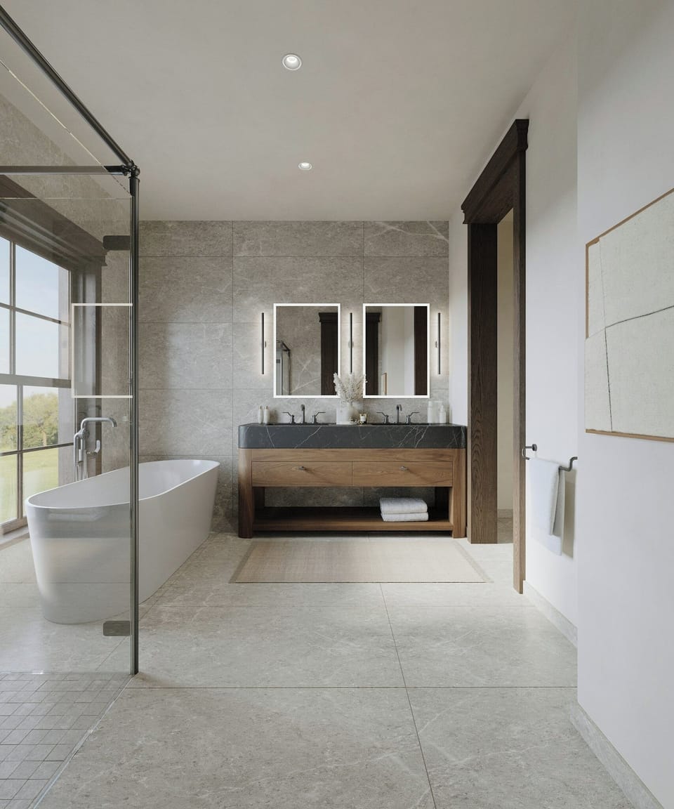 Bathroom. Interior and views may vary based on location and availability.