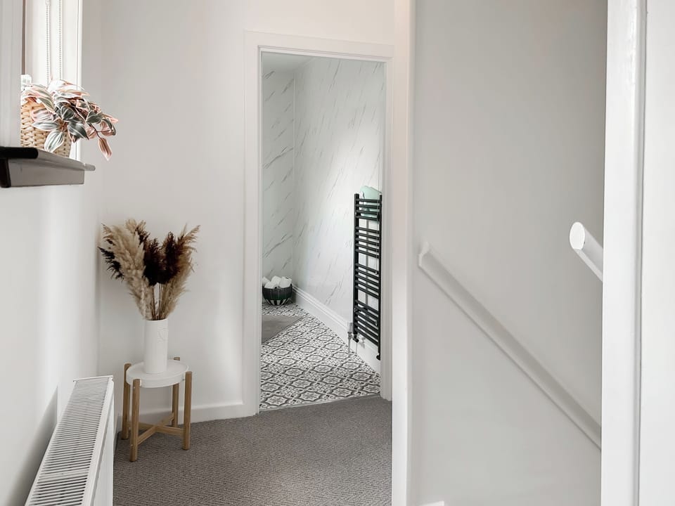 Double bedroom | The Dockhouse, Tweedmouth