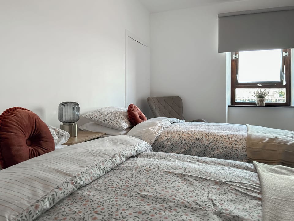 View | The Dockhouse, Tweedmouth