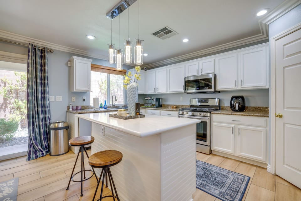 Kitchen | 1st Floor