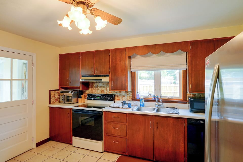 Kitchen | 1st Floor