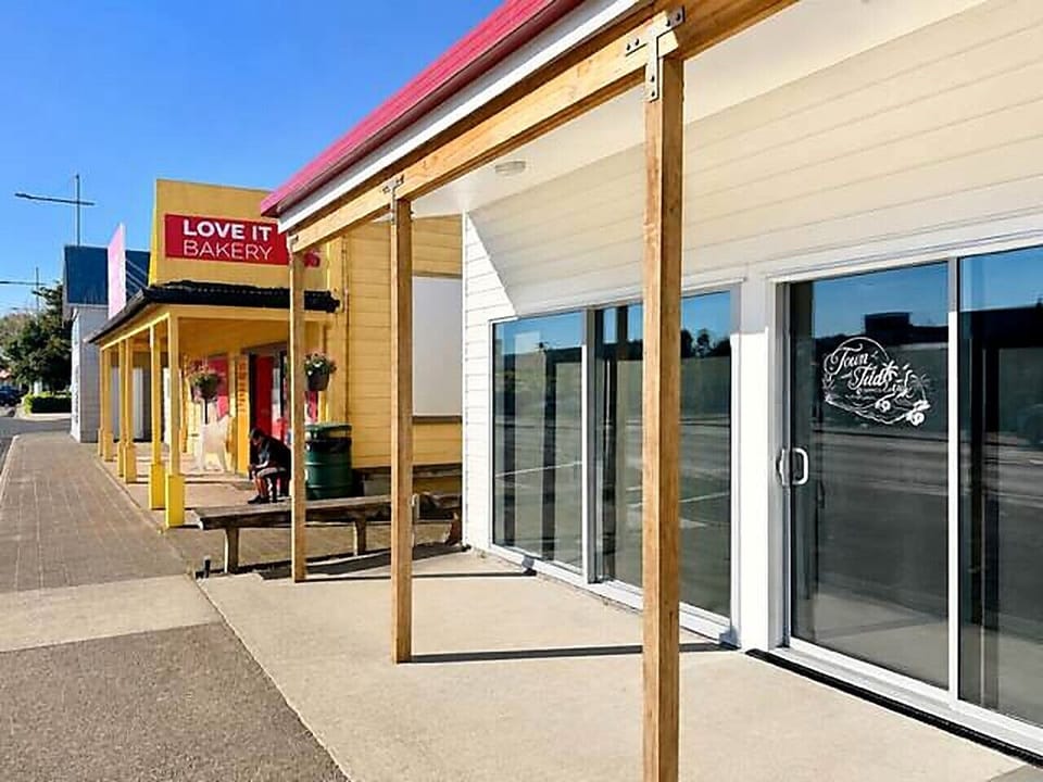 Front Entrance
