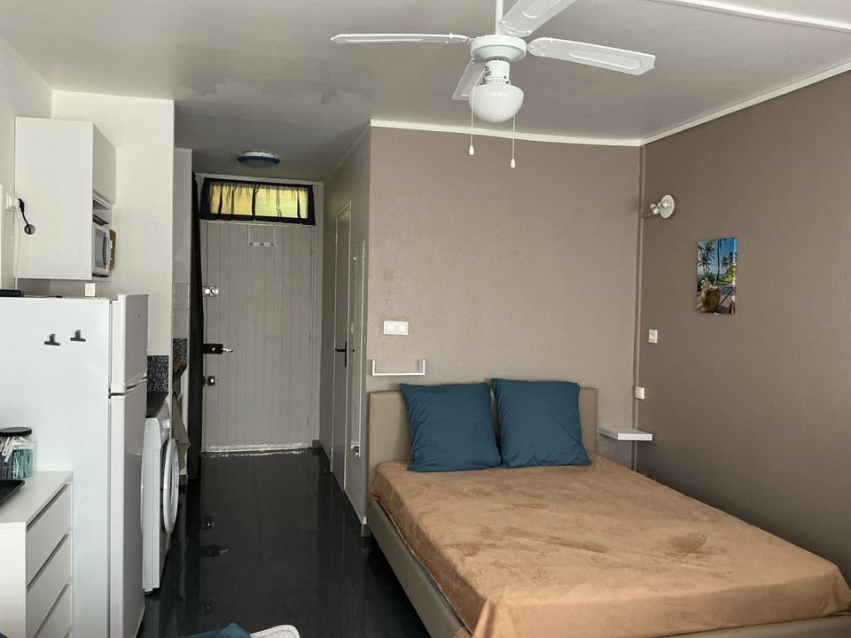 Double bed