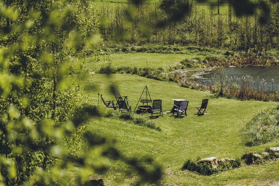 Surroundings [summer] (1-5 km)