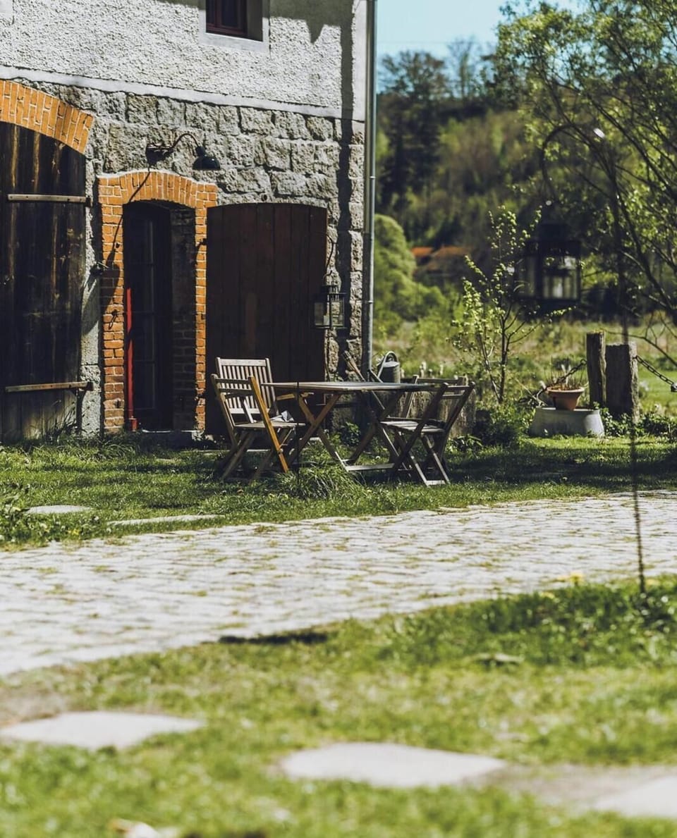 Immediate Surroundings [summer] (<1 km)