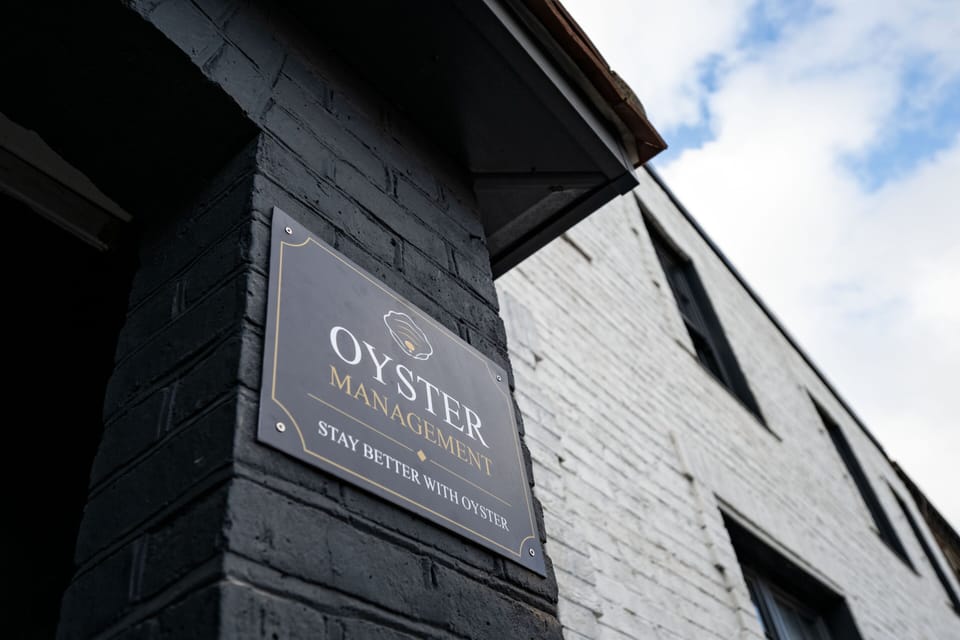 Main Entrance Logo