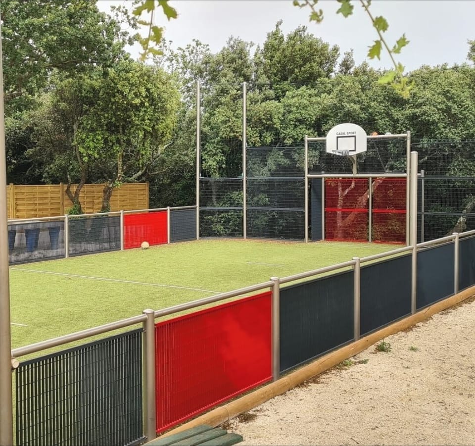 Sport court