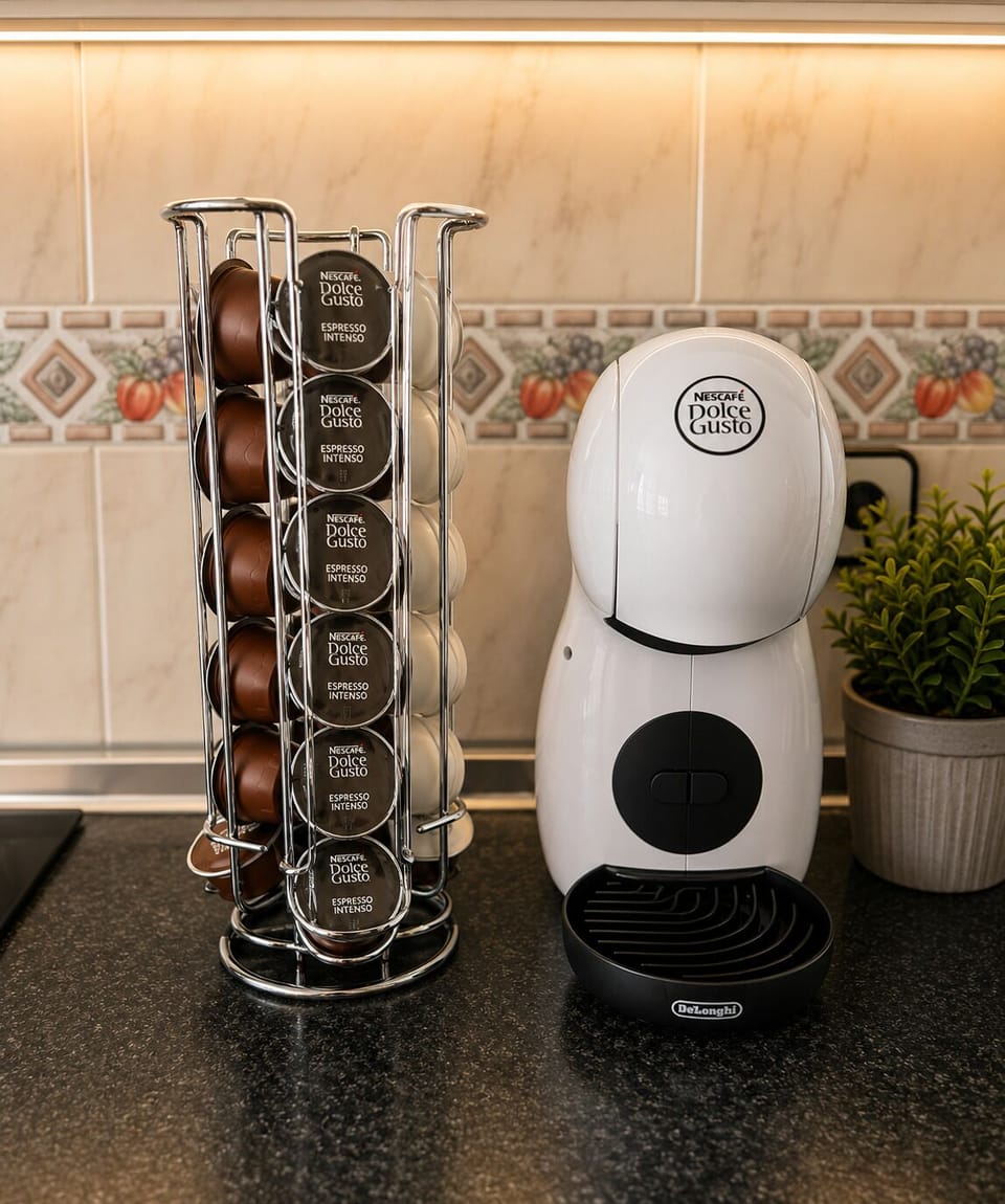 Dolce Gusto machine 