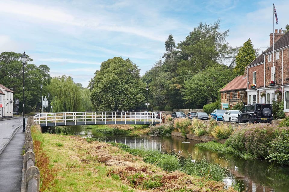 5 Race Terrace, Great Ayton - Host & Stay