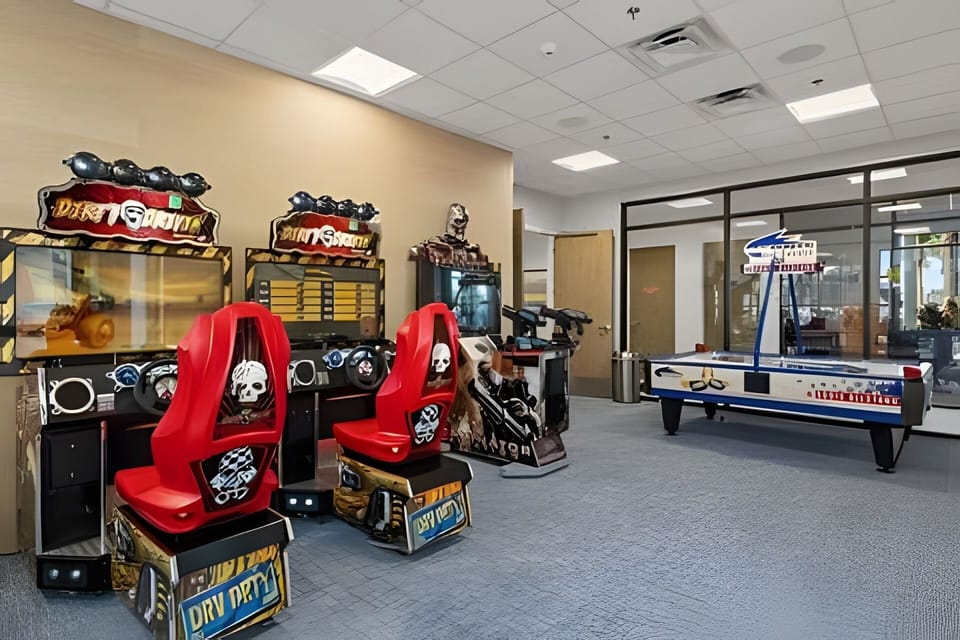 Game room