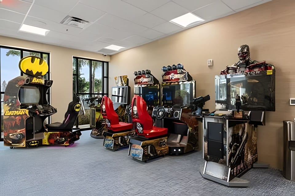 Game room
