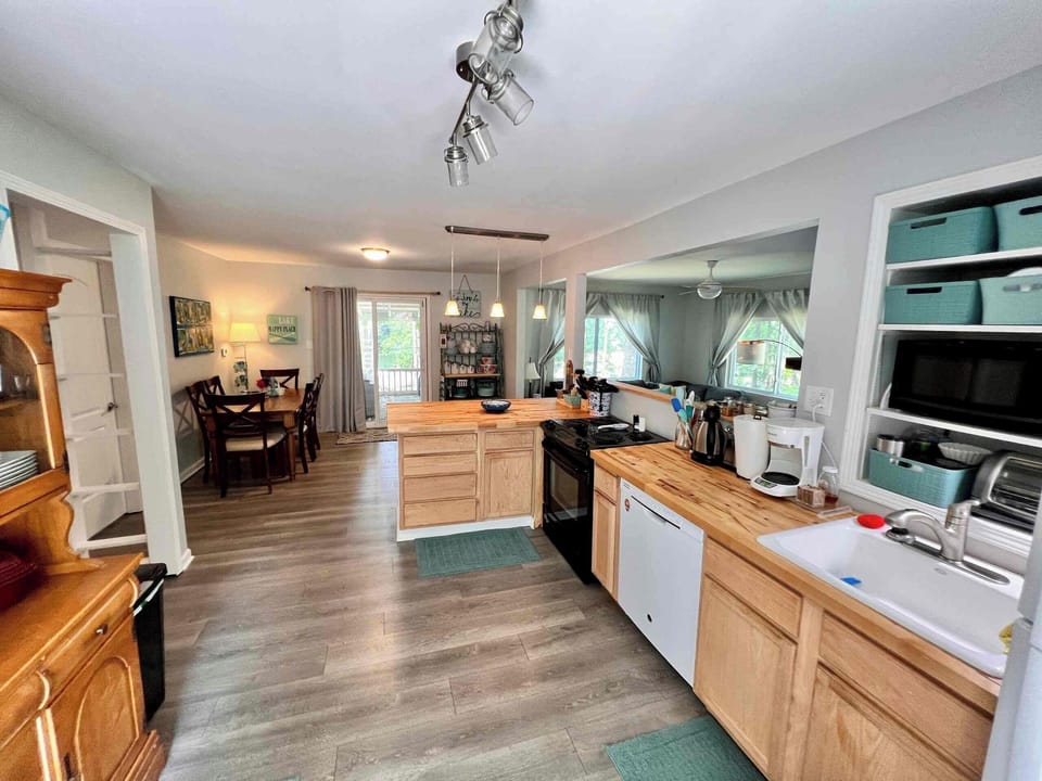 Private kitchen