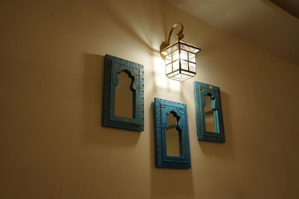 Interior detail