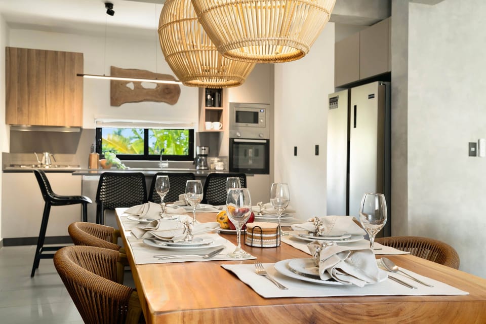 All the finishings to make our home your home