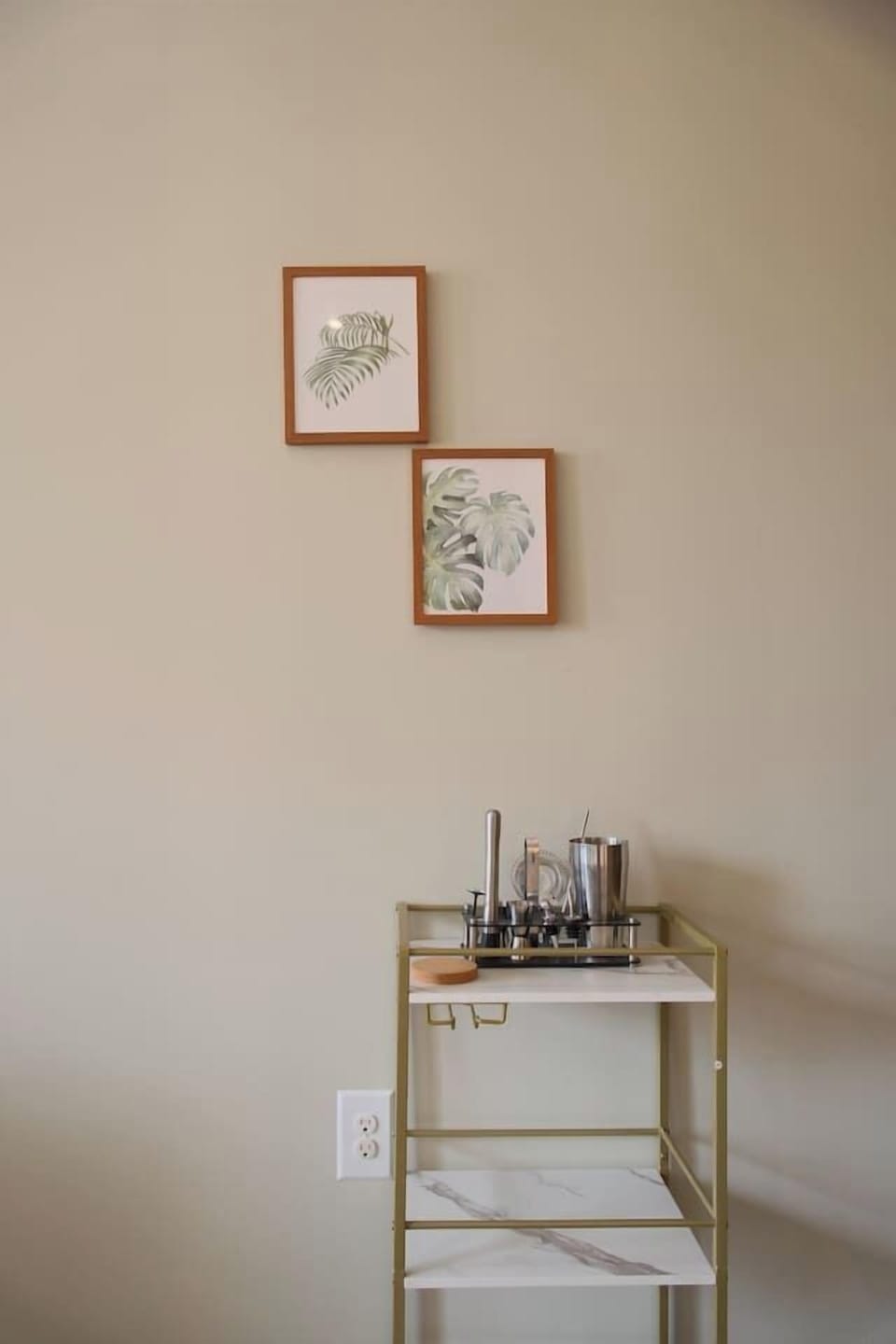 Bar Cart